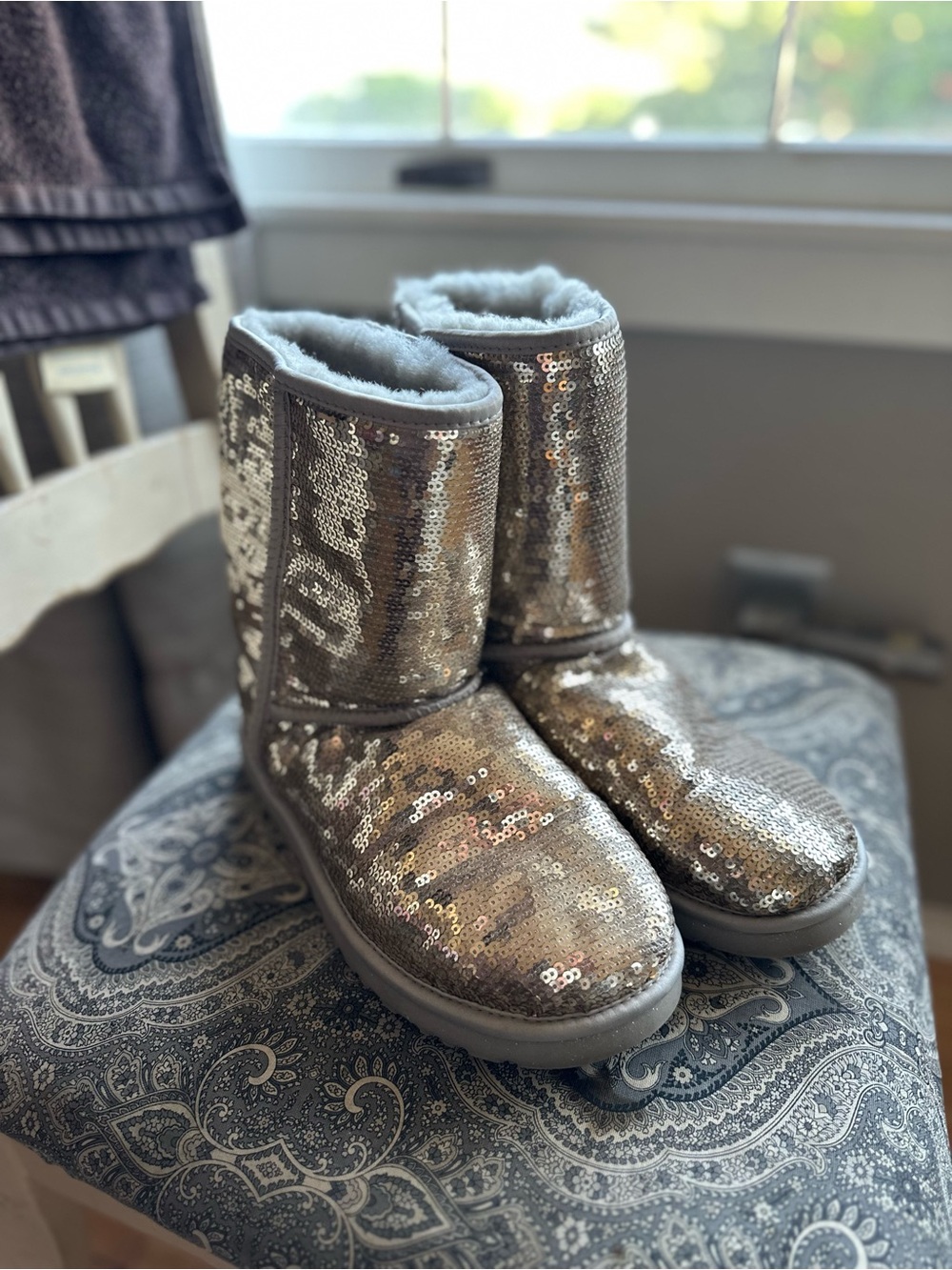 Women’s UGG boots